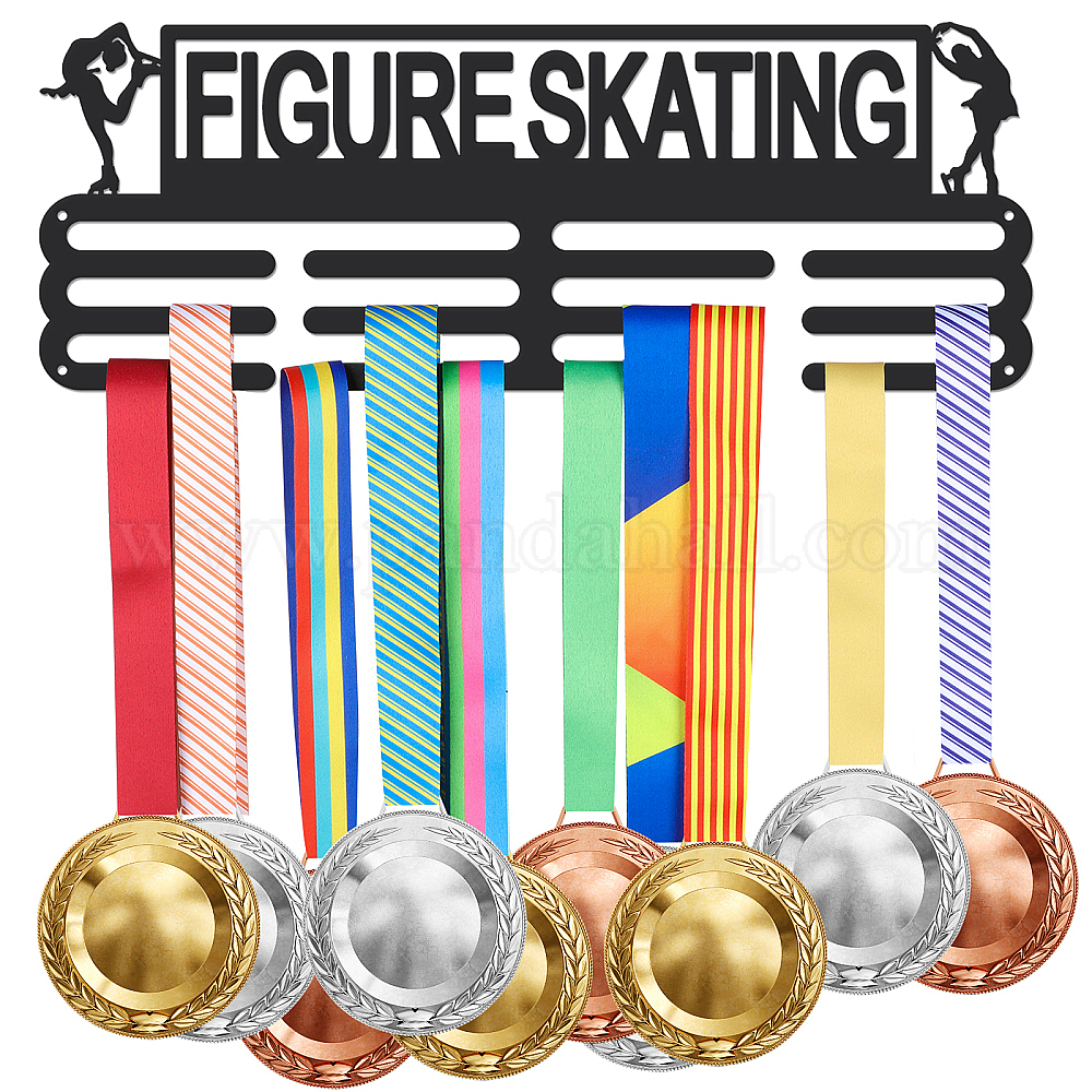 Wholesale SUPERDANT Figure Skating Medal Holder Girls Skating Iron