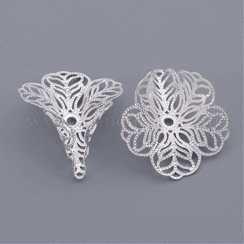 Wholesale Brass Fancy Bead Caps