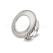 Компоненты манжетного кольца из нержавеющей стали 304 STAS-P403-04P