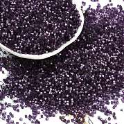 Имитация кошачьего глаза стеклянные бусины SEED-H003-03P