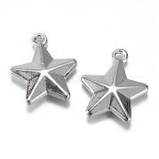 Подвески из нержавеющей стали 201 STAS-G081-09P