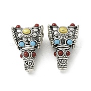 Подвески из тибетского сплава FIND-Z024-03B