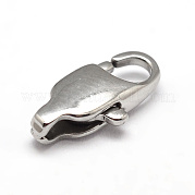 Застежки-карабины из нержавеющей стали марки 304 STAS-N078-12G