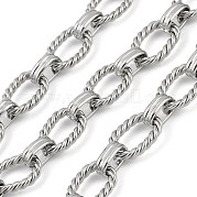 Некорневая цепь из нержавеющей стали марки 304 CHS-A013-01P