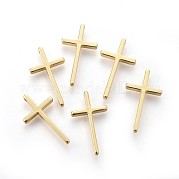 Латунные подвески KK-F783-07G