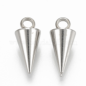 Подвески из нержавеющей стали 201 STAS-S078-01