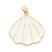 Латунь эмаль подвески KK-H529-54G-02