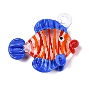 Подвески лэмпворк ручной работы LAMP-N024-34C-01