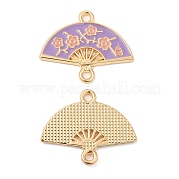Подвески из сплава эмали FIND-C037-05B-G
