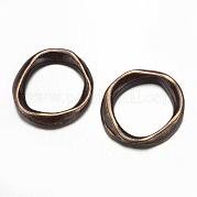 Сплав связи rings PALLOY-N0141-10AB-RS