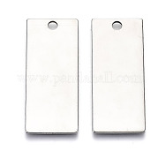 Подвески из нержавеющей стали 201 STAS-N095-004B-01