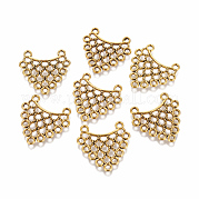 Коннекторы тибетского стиля TIBEP-EA207YKG-AG-LF