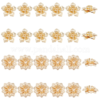 Wholesale SUPERFINDINGS 120Pcs 3 Sizes Brass Heishi Beads 4/6/7.5mm Flat  Round Spacer Beads Real 18K Gold Plated Disc Loose Beads for Jewelry Making  DIY Craft 
