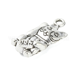 Сплавочные подвески тибетского стиля&nbsp;FIND-K022-02AS