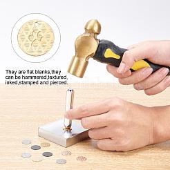 40 шт. 4-цветные подвески из нержавеющей стали с вакуумным покрытием PVD STAS-PH0003-88