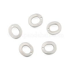 Dijes de letras de acero inoxidable 304 resistentes al deslustre&nbsp;X-STAS-O072-O