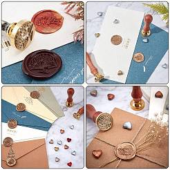 Kits de tampons de cire à faire soi-même&nbsp;DIY-CP0003-91E