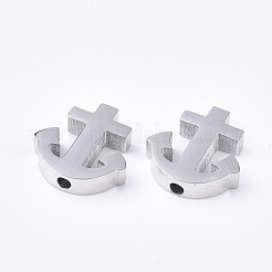 Бусины из нержавеющей стали марки 304 X-STAS-S079-139A