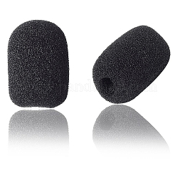 Мини-микрофонный чехол-губка&nbsp;AJEW-CN0003-83A