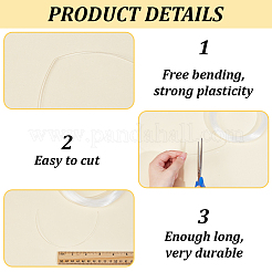 Fil de nylon&nbsp;OCOR-WH20003-96B
