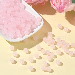 Имитация нефритовые четки акриловые&nbsp;X-SACR-S188-08mm-09