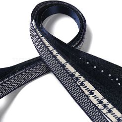 18 ярд 6 стиля полиэфирной ленты SRIB-Q022-E05