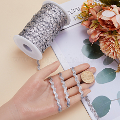 Отделка волнистой бахромой OCOR-GF0004-40J