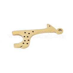 Подвески из нержавеющей стали 304&nbsp;LS-STAS-S177-06G