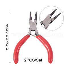 2 Stück 3 Zoll Mini-Zange aus Kohlenstoffstahl&nbsp;TOOL-TA0001-17