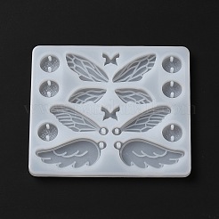 Силиконовые Молды для кулонов&nbsp;LS-DIY-G086-01