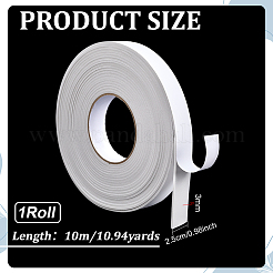 Ruban adhésif EVA de 10 m&nbsp;AJEW-WH0481-632B-02