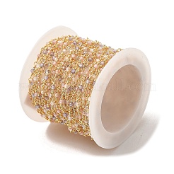 Цепочка из латуни ручной работы CHC-E028-12G