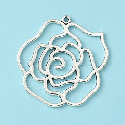 Сплавочные подвески тибетского стиля&nbsp;X-LF10554Y