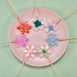 2 шт. 2 стильные пищевые силиконовые Молды «сделай сам»&nbsp;DIY-SZ0006-12