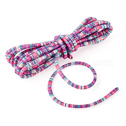 5м резина с полиэстеровым эластичным шнуром&nbsp;OCOR-BT0001-08G