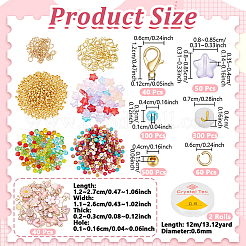 Kit di gioielli fai da te&nbsp;DIY-NB0015-65