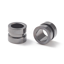 Бусины из нержавеющей стали 304&nbsp;STAS-F123-02B