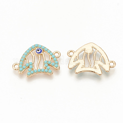 Соединители звеньев сплава эмали X-PALLOY-Q361-003G