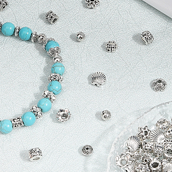 160шт 8 стиля наборы для самостоятельного изготовления ювелирных изделий&nbsp;DIY-SC0030-57