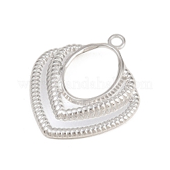 Anhänger aus Edelstahl 304&nbsp;STAS-L313-05C-P