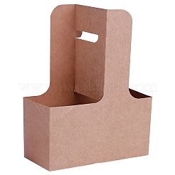 Бумажный пакет для кофейной чашки ABAG-WH20006-17B-01