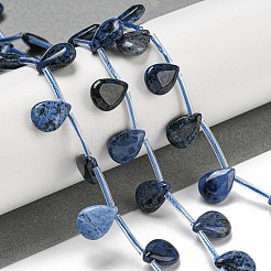 Натуральные нити из бисера G-Q183-B02-01B