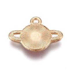 Подвески из эмали и сплава&nbsp;X-ENAM-O027-05C