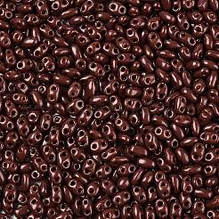 Backlack Glasperlen&nbsp;SEED-T006-03V