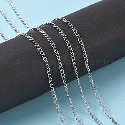 Цепи для панцирного ограждения из нержавеющей стали марки 304 CHS-F003-17P-C