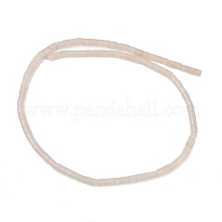 Природного розового кварца нитей бисера&nbsp;G-G202-A01-02