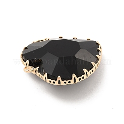 Стеклянные подвески k9&nbsp;KK-E071-07KCG-02