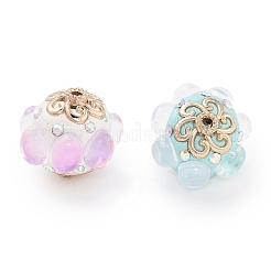 Индонезийские бусины ручной работы FIND-Q106-29