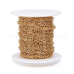 Ионное покрытие (ip) 304 нержавеющая сталь кабельные цепи CHS-H022-01G-20M