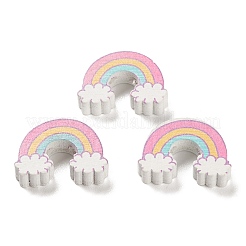 Бусины из натурального клена WOOD-M007-22